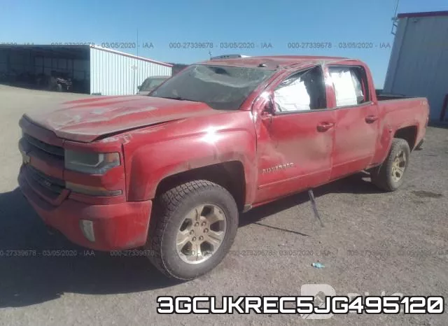 3GCUKREC5JG495120 фото 3