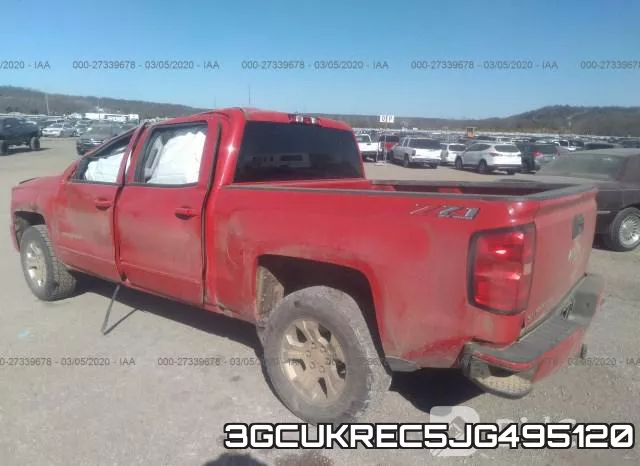 3GCUKREC5JG495120 фото 4