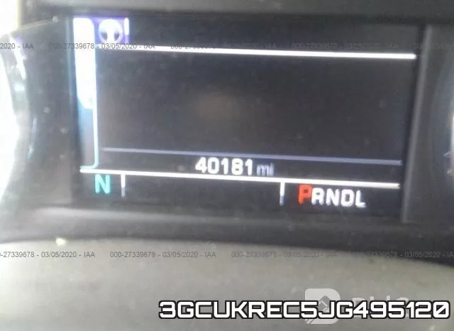3GCUKREC5JG495120 фото 8