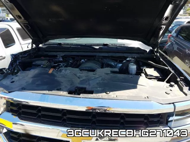 3GCUKREC8HG271043 фото 8
