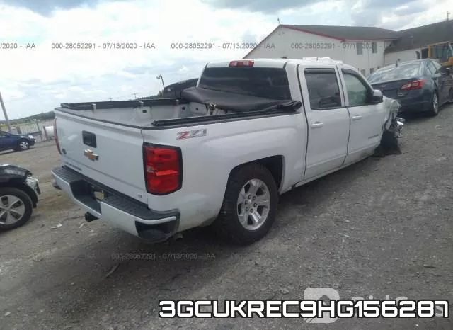 3GCUKREC9HG156287 фото 5