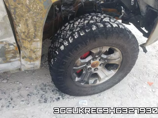 3GCUKREC9HG327930 фото 2