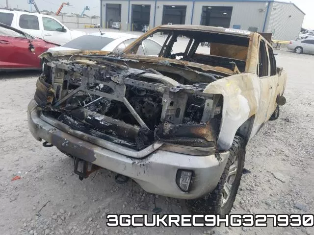 3GCUKREC9HG327930 фото 3
