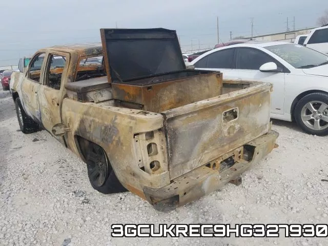 3GCUKREC9HG327930 фото 4