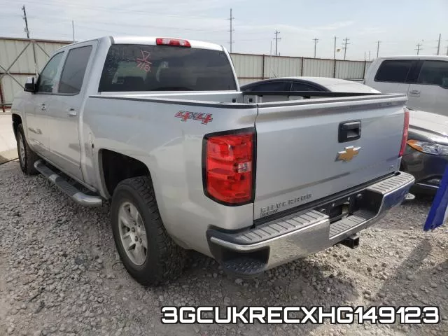 3GCUKRECXHG149123 фото 4