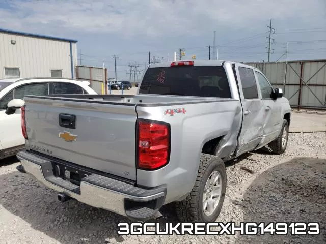 3GCUKRECXHG149123 фото 5