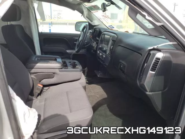 3GCUKRECXHG149123 фото 6