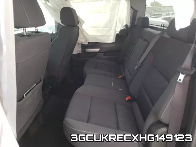 3GCUKRECXHG149123 фото 7