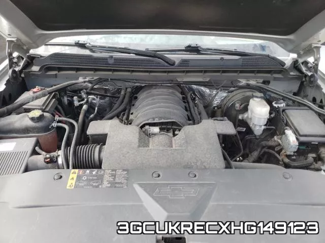 3GCUKRECXHG149123 фото 8