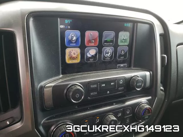 3GCUKRECXHG149123 фото 10
