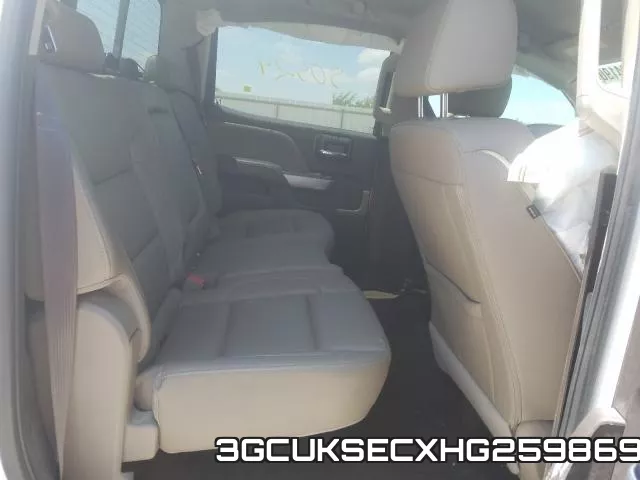 3GCUKSECXHG259869 фото 7
