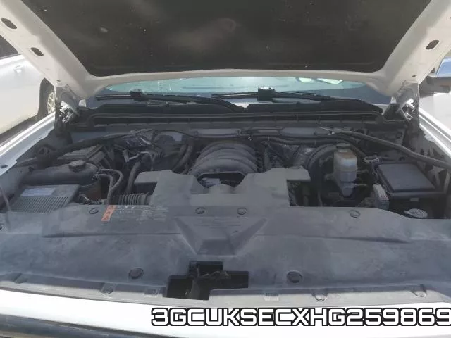 3GCUKSECXHG259869 фото 8