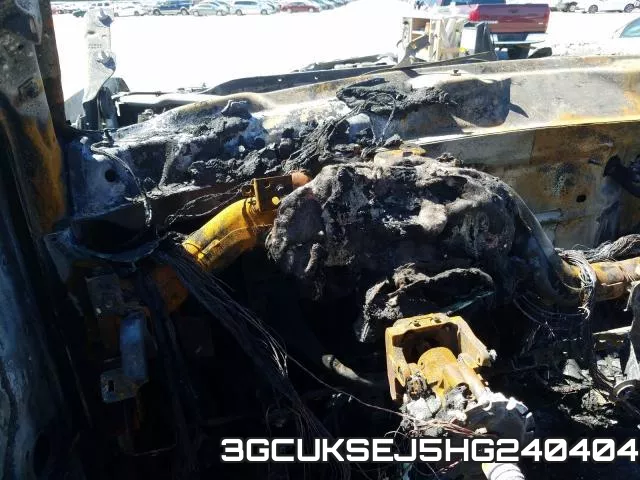 3GCUKSEJ5HG240404 фото 9
