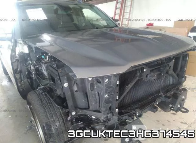 3GCUKTEC3HG374545 фото 7