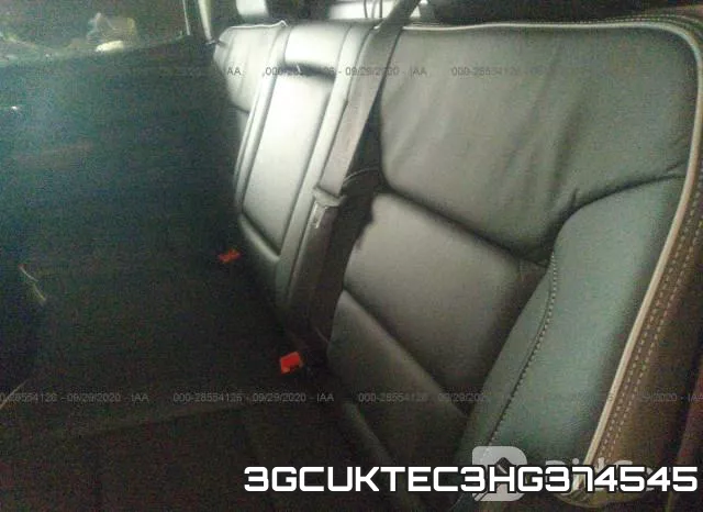 3GCUKTEC3HG374545 фото 9