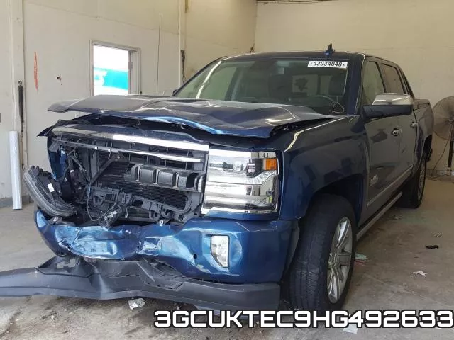 3GCUKTEC9HG492633 фото 3