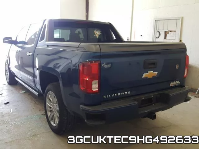 3GCUKTEC9HG492633 фото 4