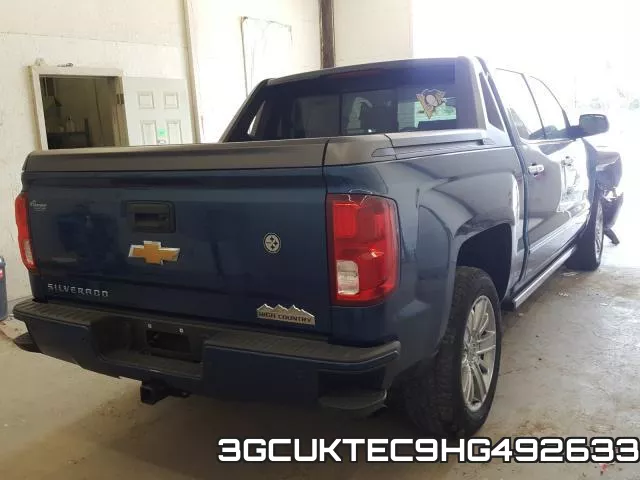 3GCUKTEC9HG492633 фото 5