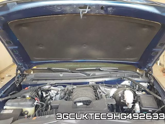 3GCUKTEC9HG492633 фото 8