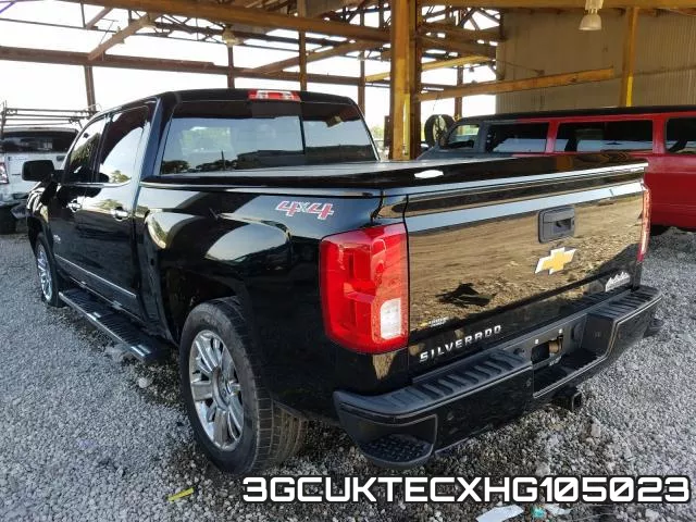 3GCUKTECXHG105023 фото 4