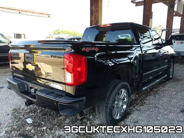 3GCUKTECXHG105023 фото 5