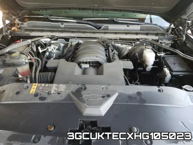 3GCUKTECXHG105023 фото 8