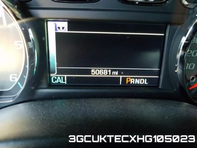 3GCUKTECXHG105023 фото 9