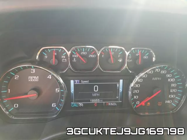 3GCUKTEJ9JG169798 фото 9