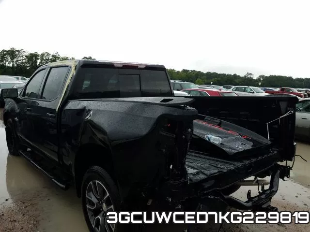 3GCUWCED7KG229819 фото 4
