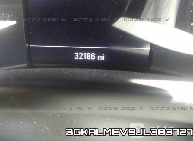 3GKALMEV9JL383727 фото 8