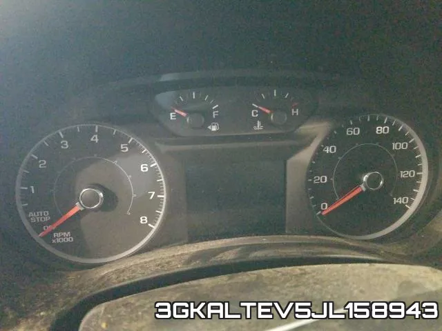 3GKALTEV5JL158943 фото 9