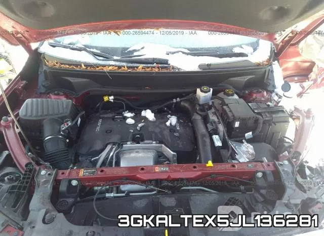 3GKALTEX5JL136281 фото 2
