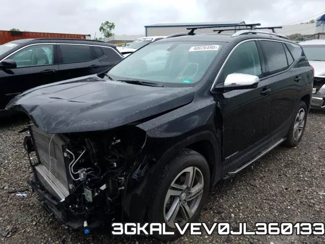 3GKALVEV0JL360133 фото 3