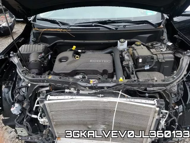 3GKALVEV0JL360133 фото 8