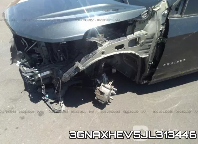 3GNAXHEV5JL313446 фото 7