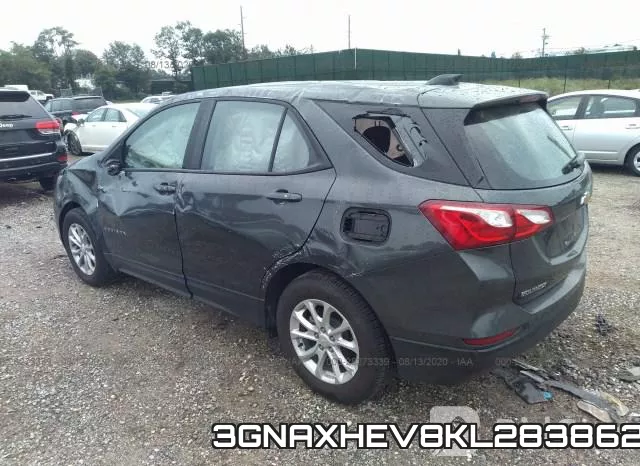 3GNAXHEV8KL283862 фото 4