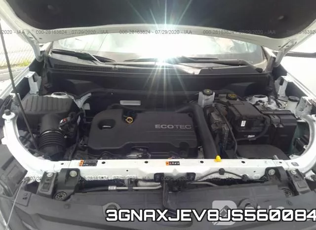 3GNAXJEV8JS560084 фото 2