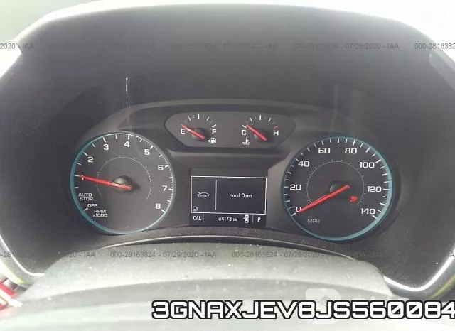 3GNAXJEV8JS560084 фото 8