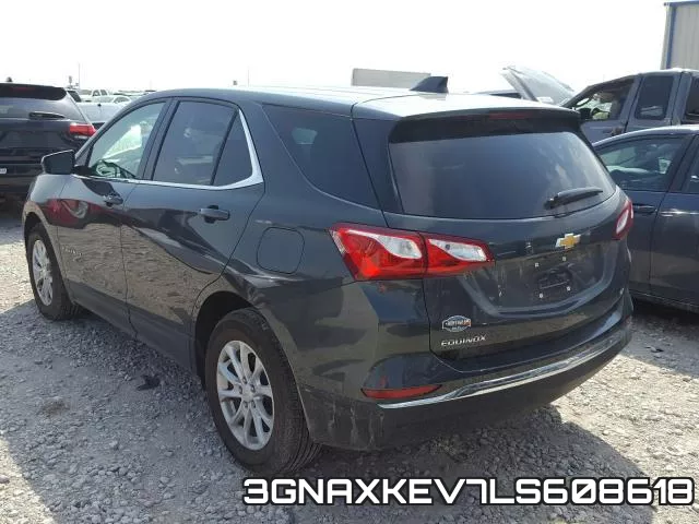 3GNAXKEV7LS608618 фото 4