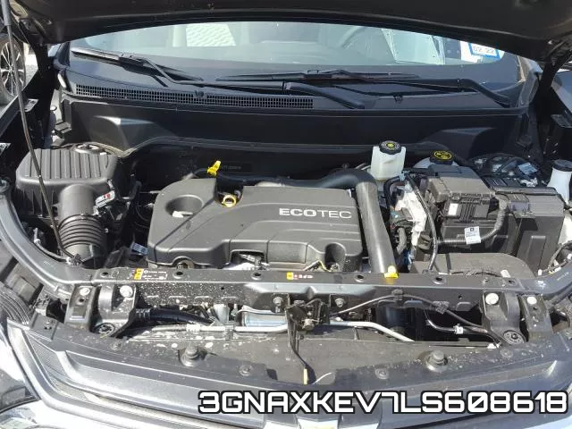 3GNAXKEV7LS608618 фото 8