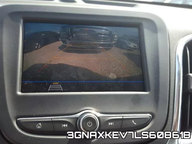 3GNAXKEV7LS608618 фото 10