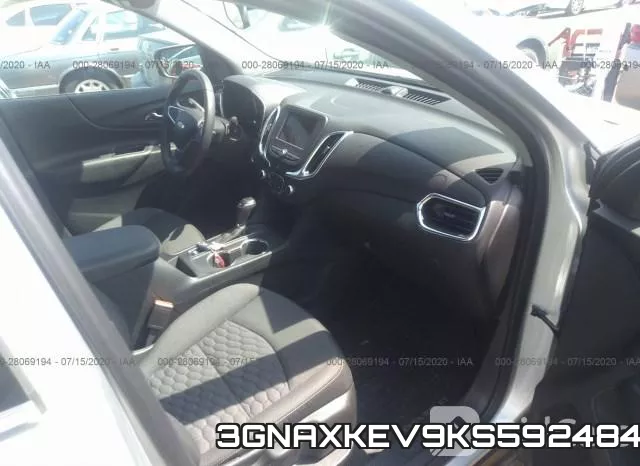 3GNAXKEV9KS592484 фото 6