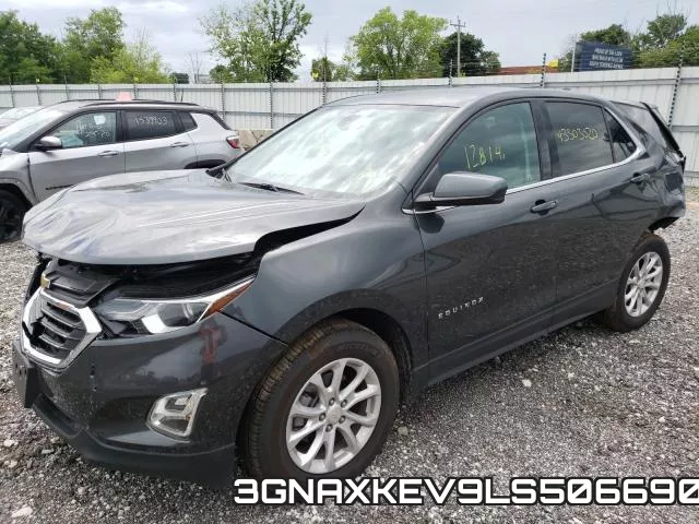 3GNAXKEV9LS506690 фото 3