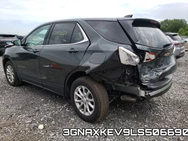 3GNAXKEV9LS506690 фото 4