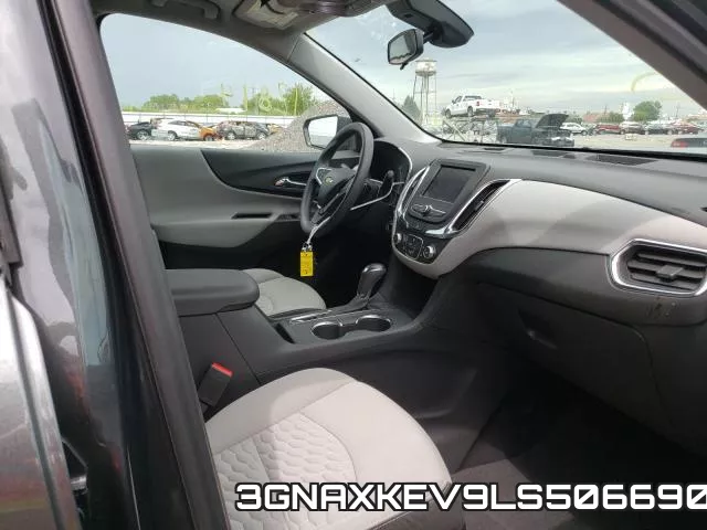 3GNAXKEV9LS506690 фото 6