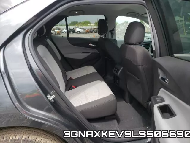 3GNAXKEV9LS506690 фото 7