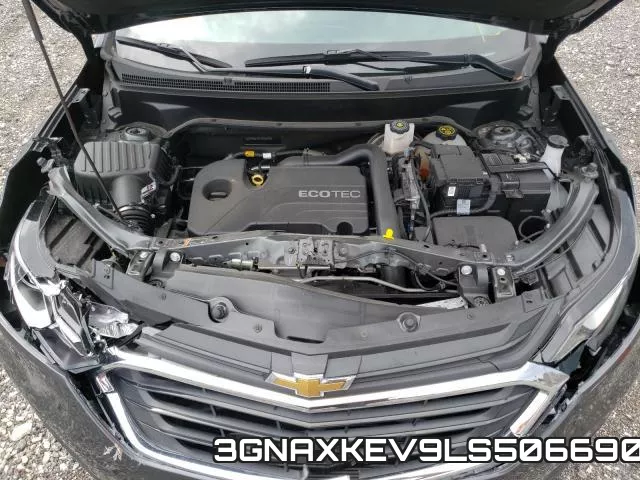 3GNAXKEV9LS506690 фото 8
