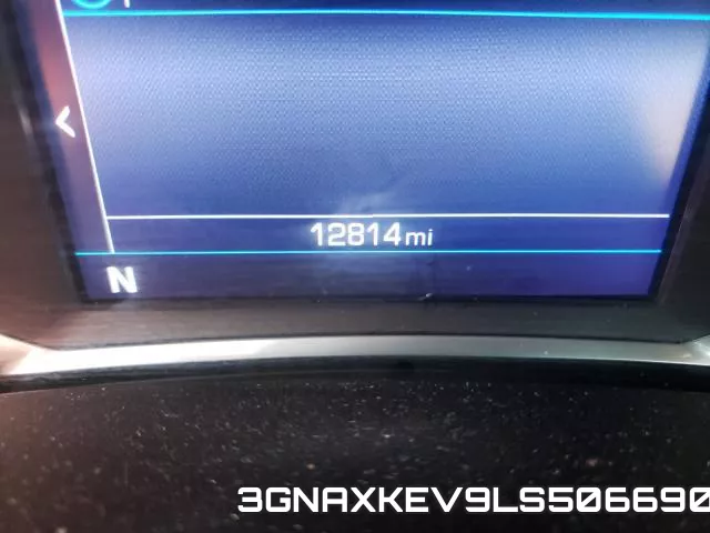 3GNAXKEV9LS506690 фото 9