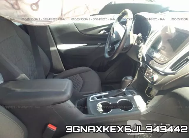 3GNAXKEX6JL343442 фото 6