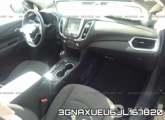 3GNAXUEU6JL167820 фото 6